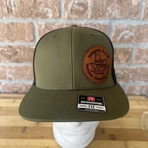 New Richardson Wink To Webster Pipeline Adult Mens Trucker Hat Landman